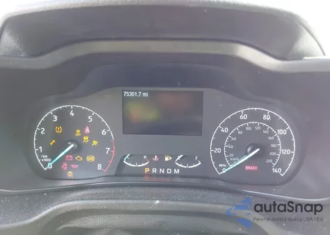 2019 Ford Transit Connect Xl from USA, damaged, VIN NM0LS7E22K1410643